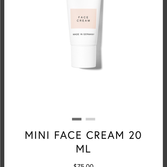 Dr. Barbara Sturm Face Cream - Picture 3 of 4